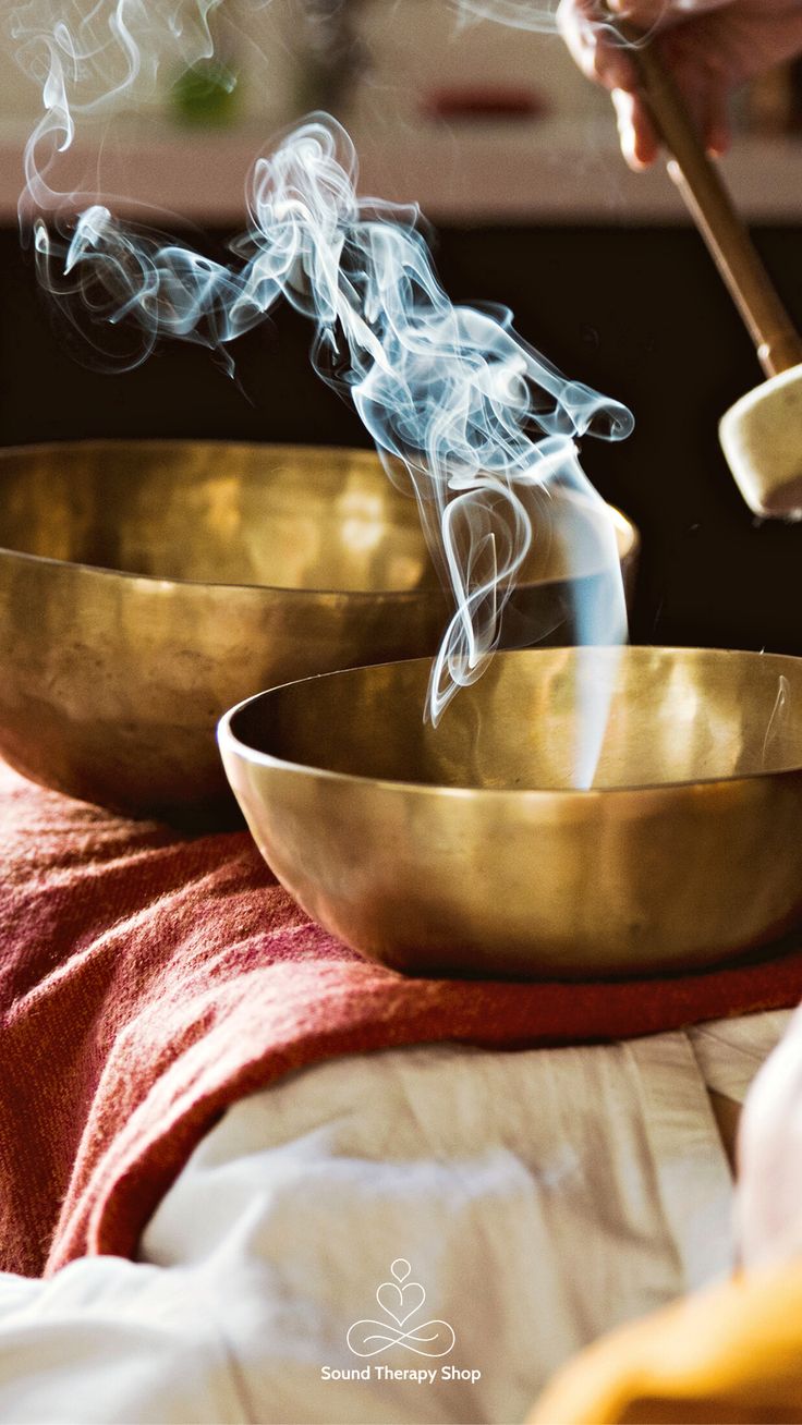 What is sound healing?